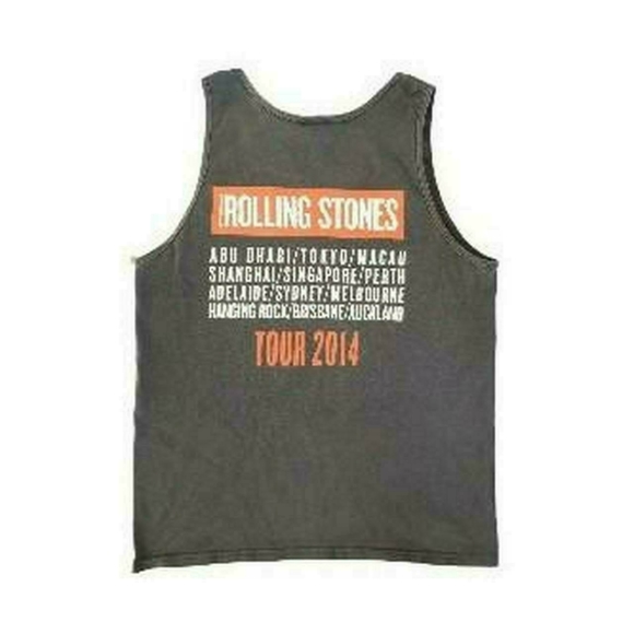 The Rolling Stones 2014 Tour Tee - Picture 3 of 4